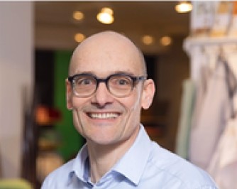Lars Ginap, Schlafexperte und Geschäftsführer von Betten Huntenburg Hamburg