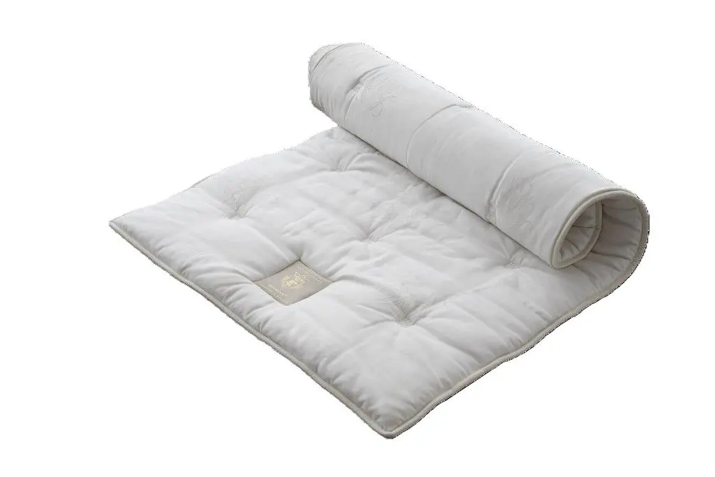 Schramm Topper Lotus Nature Camel 05