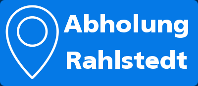 Abholung in der Filiale Rahlstedt