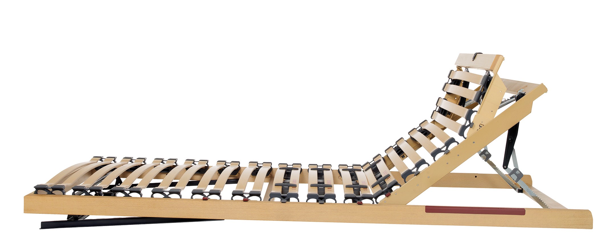 Unterfederung Ecco 2 KFR