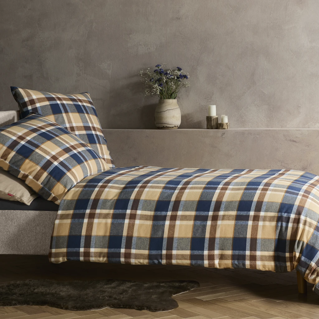 Flanellbettwäsche Lech