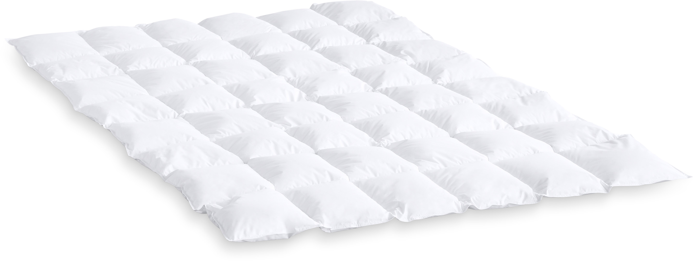 Daunendecke Masurische Seegans