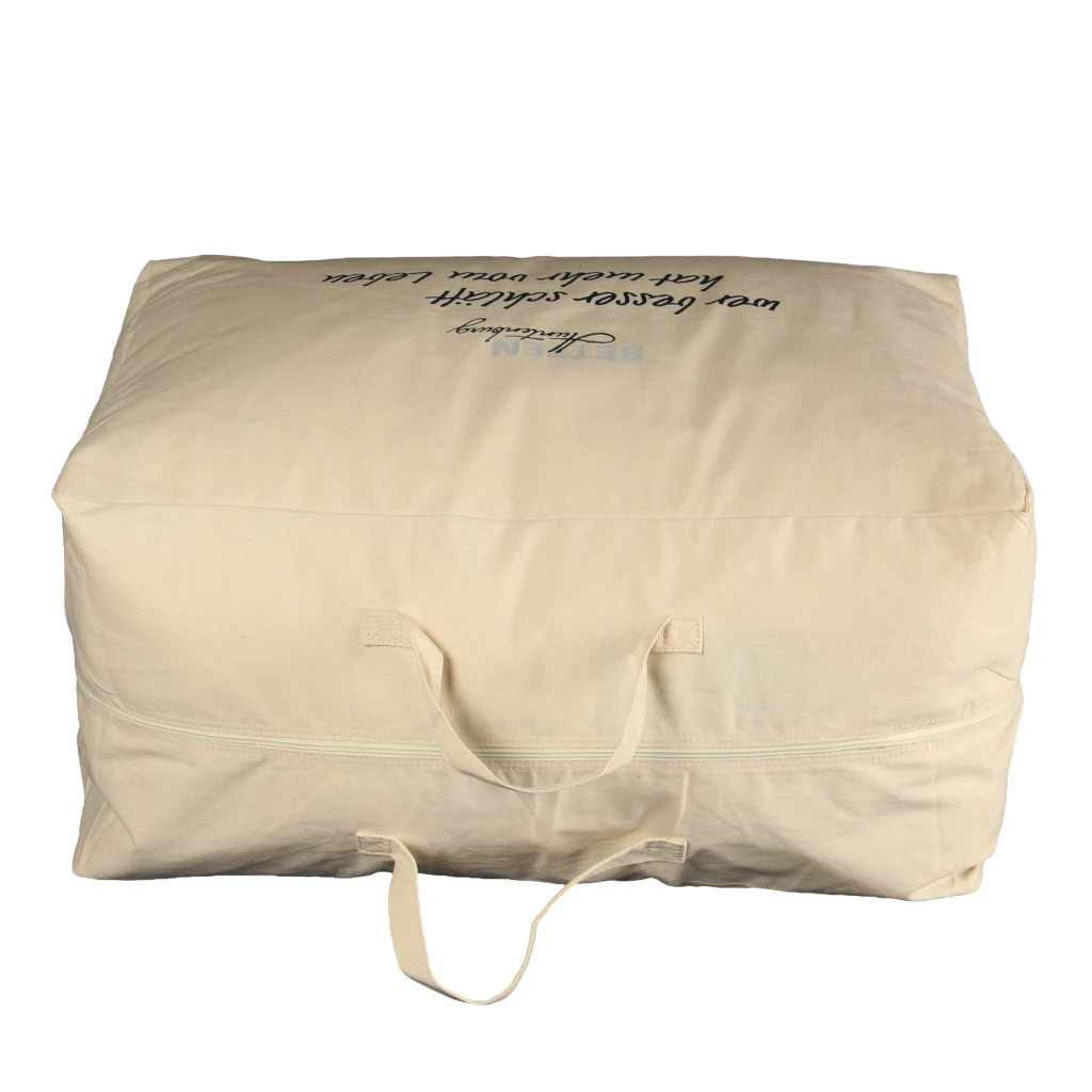 Betten-Tasche aus Baumwolle