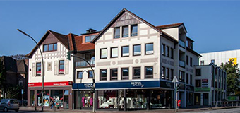 Filiale in Rahlstedt | Standort