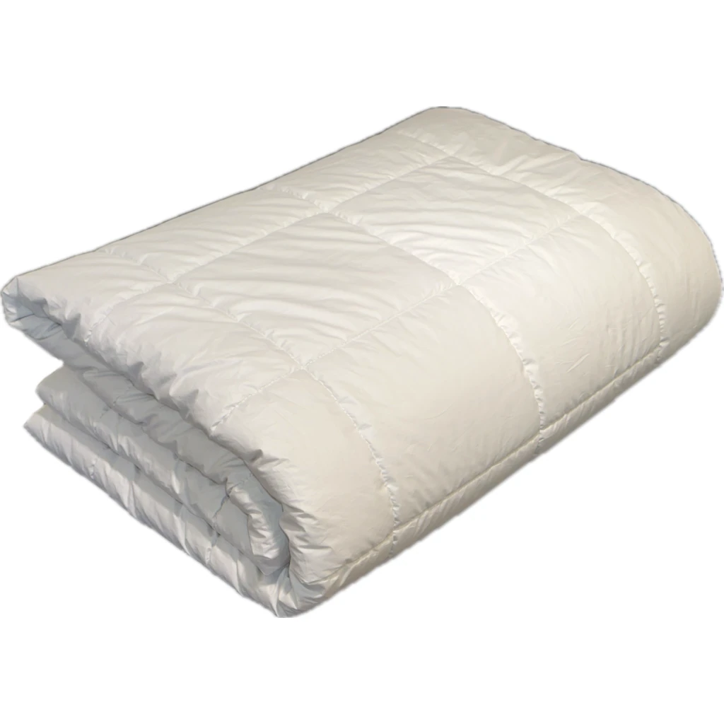 Kamelhaar Decke Platin