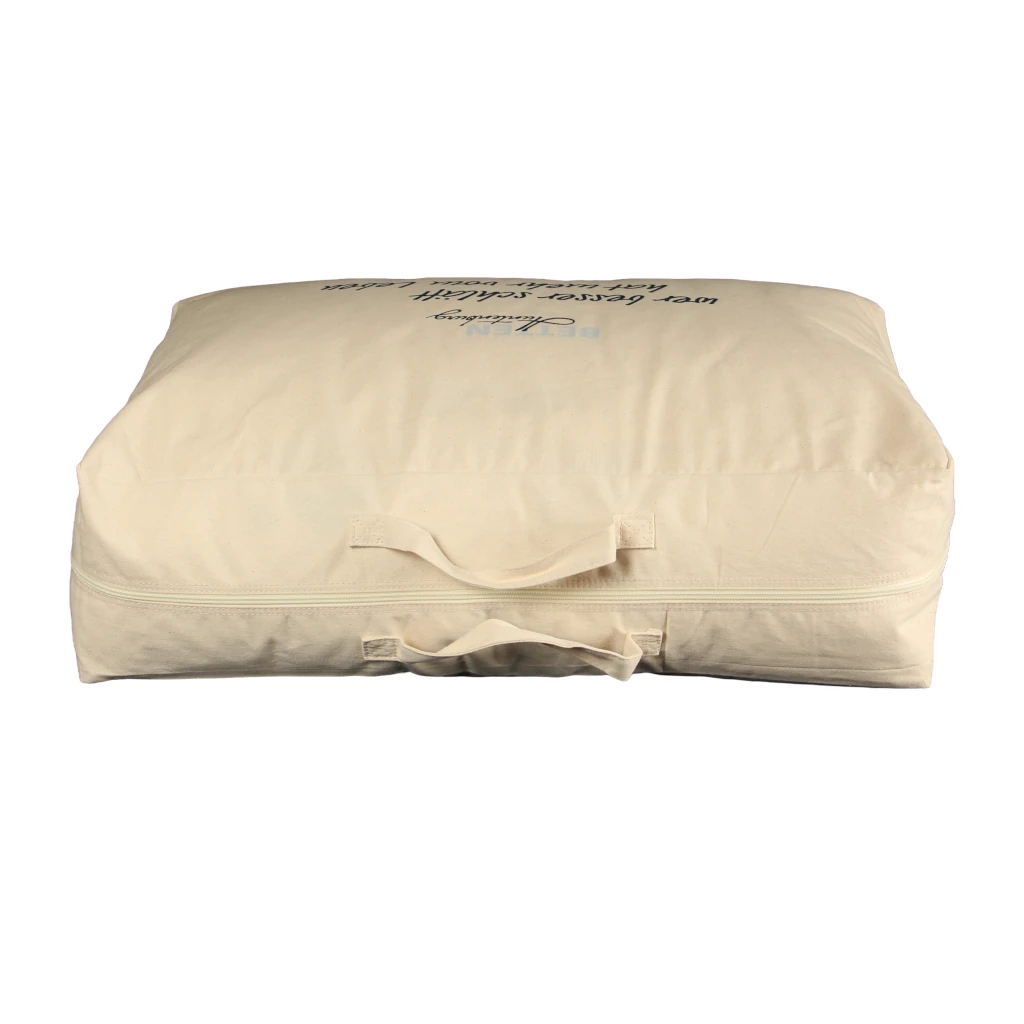 Betten-Tasche aus Baumwolle
